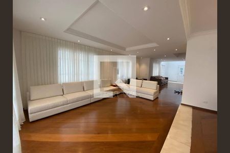 Casa à venda com 4 quartos, 530m² em Alphaville Residencial Zero, Barueri
