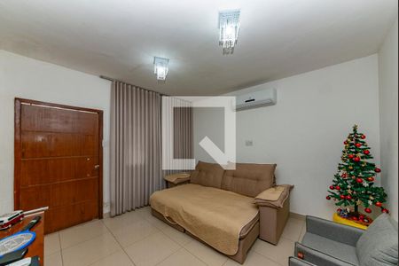 Sala 1 de casa à venda com 5 quartos, 220m² em Cinquentenario, Belo Horizonte