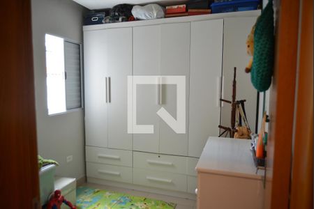 Quarto Suíte de apartamento para alugar com 2 quartos, 130m² em Parque Oratório, Santo André