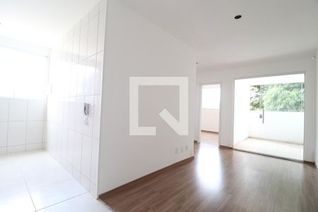 Sala de apartamento para alugar com 2 quartos, 50m² em Chácaras Tubalina E Quartel, Uberlândia