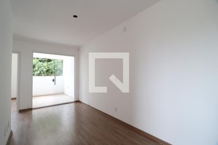 Sala de apartamento para alugar com 2 quartos, 50m² em Chácaras Tubalina E Quartel, Uberlândia