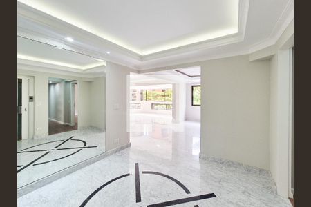 Sala de apartamento à venda com 3 quartos, 242m² em Indianópolis, São Paulo