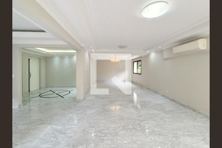 Sala de apartamento à venda com 3 quartos, 242m² em Indianópolis, São Paulo