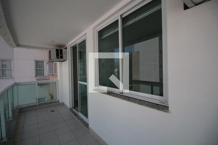 Varanda de apartamento para alugar com 3 quartos, 95m² em Freguesia (jacarepaguá), Rio de Janeiro