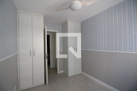 Quarto 2 de apartamento para alugar com 3 quartos, 95m² em Freguesia (jacarepaguá), Rio de Janeiro