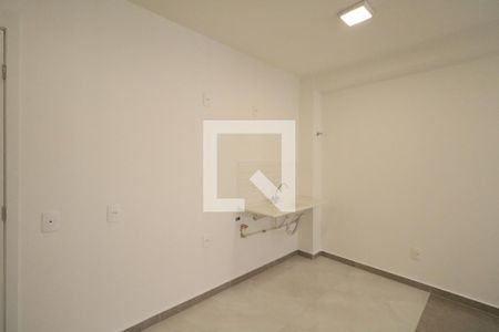 Sala/Cozinha de apartamento para alugar com 2 quartos, 41m² em Canhema, Diadema