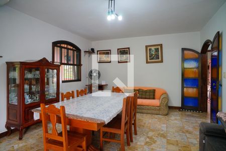 Sala de Jantar de casa para alugar com 7 quartos, 4000m² em Inoã, Maricá