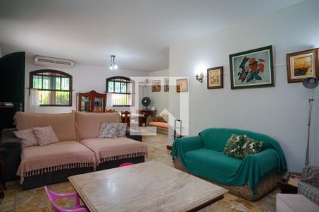 Sala de casa para alugar com 7 quartos, 4000m² em Inoã, Maricá