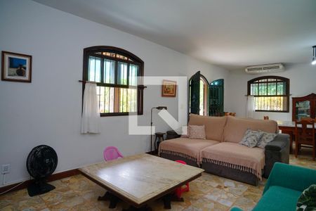 Sala de casa para alugar com 7 quartos, 4000m² em Inoã, Maricá