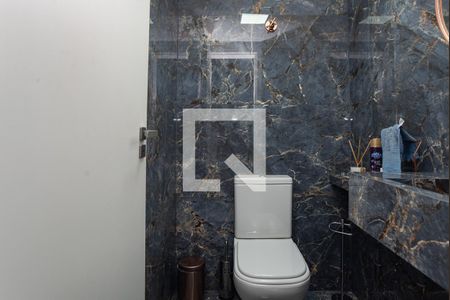 Lavabo de apartamento à venda com 3 quartos, 117m² em Perdizes, São Paulo