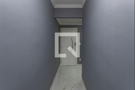 Corredor de entrada de apartamento à venda com 3 quartos, 117m² em Perdizes, São Paulo