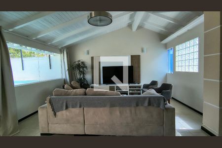 Sala de apartamento à venda com 3 quartos, 189m² em Recreio dos Bandeirantes, Rio de Janeiro