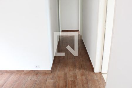 Corredor de apartamento para alugar com 3 quartos, 69m² em Rio das Pedras, Cotia