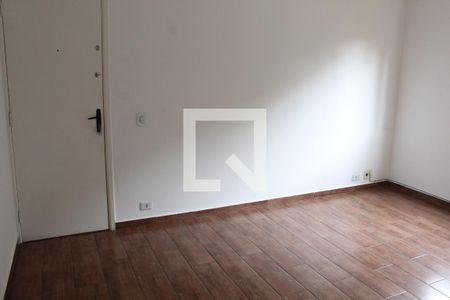 Detalhe Sala de apartamento para alugar com 3 quartos, 69m² em Rio das Pedras, Cotia