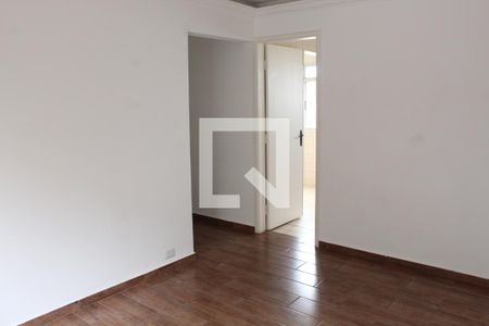 Sala de apartamento para alugar com 3 quartos, 69m² em Rio das Pedras, Cotia
