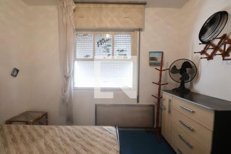 Quarto de apartamento para alugar com 2 quartos, 90m² em Barra Funda, Guarujá