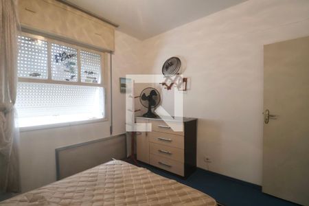 Quarto de apartamento para alugar com 2 quartos, 90m² em Barra Funda, Guarujá