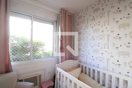 Quarto  de apartamento à venda com 2 quartos, 61m² em Gardênia Azul, Rio de Janeiro