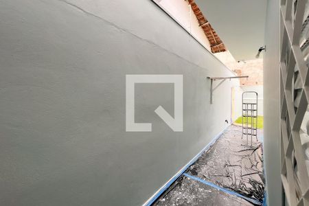 Vista do Quarto 1 de casa de condomínio para alugar com 3 quartos, 140m² em Jardim Santana, Valinhos