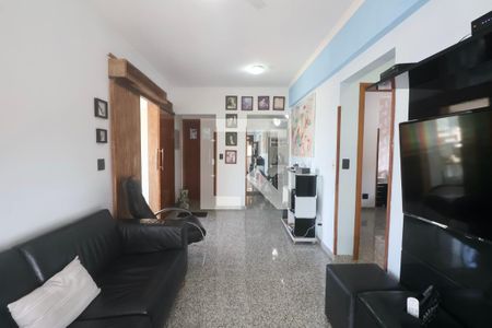 Sala de apartamento para alugar com 2 quartos, 120m² em Centro, Guarujá