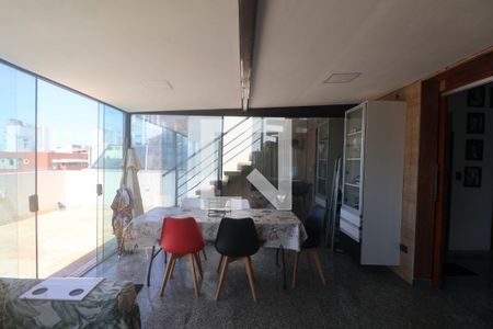 Sala de apartamento para alugar com 2 quartos, 120m² em Centro, Guarujá