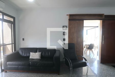 Sala de apartamento para alugar com 2 quartos, 120m² em Centro, Guarujá