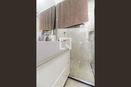 Banheiro da Suíte de casa à venda com 3 quartos, 191m² em Vila Boa Vista, Barueri