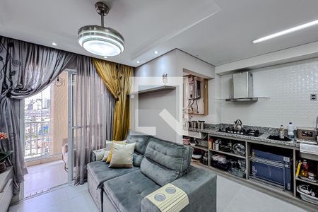 Apartamento à venda com 2 quartos, 55m² em Mooca, São Paulo
