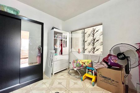 Quarto 1 de casa para alugar com 3 quartos, 100m² em Americanópolis, São Paulo