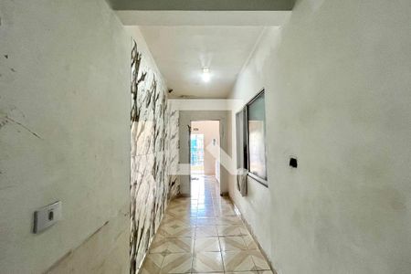 Corredor de casa para alugar com 3 quartos, 100m² em Americanópolis, São Paulo