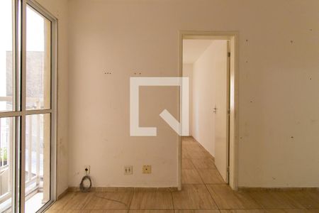 Sala de apartamento para alugar com 2 quartos, 50m² em Granja Viana, Cotia
