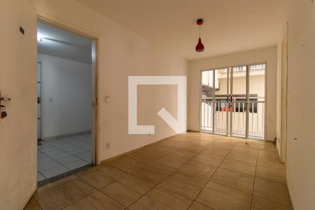 Sala de apartamento para alugar com 2 quartos, 50m² em Granja Viana, Cotia