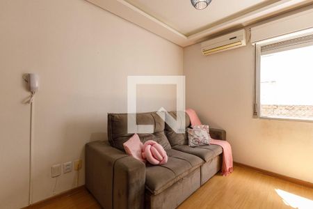 Sala de apartamento para alugar com 2 quartos, 69m² em Petrópolis, Porto Alegre