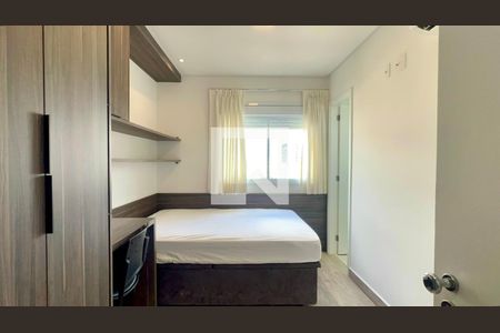 Suite de apartamento para alugar com 1 quarto, 35m² em Pinheiros, São Paulo