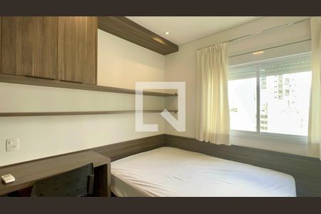 Suite de apartamento para alugar com 1 quarto, 35m² em Pinheiros, São Paulo