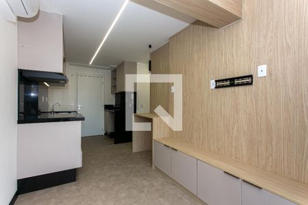 Sala de apartamento à venda com 2 quartos, 50m² em Tatuapé, São Paulo