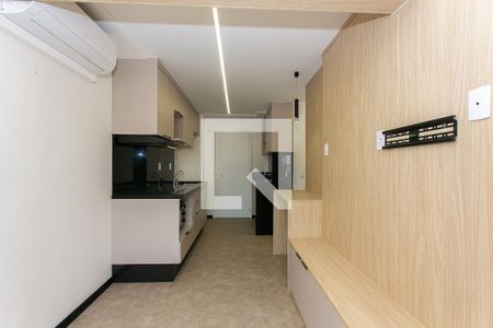 Sala de apartamento à venda com 2 quartos, 50m² em Tatuapé, São Paulo