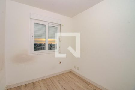 Quarto de apartamento para alugar com 2 quartos, 56m² em Jardim Sabará, Porto Alegre