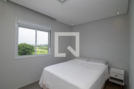 Quarto 2 Suíte de apartamento para alugar com 2 quartos, 56m² em Parque Ortolândia, Hortolândia