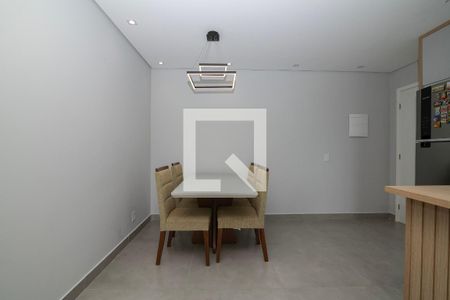 Sala de apartamento para alugar com 2 quartos, 56m² em Parque Ortolândia, Hortolândia