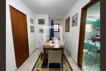 Sala de Jantar de casa à venda com 6 quartos, 280m² em Jardim Esmeralda, São Paulo