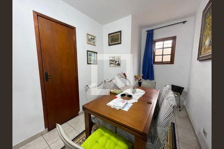 Sala de Jantar de casa à venda com 6 quartos, 280m² em Jardim Esmeralda, São Paulo