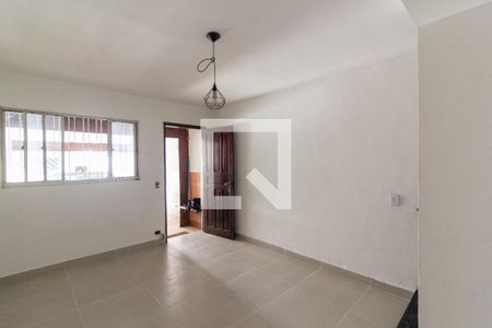 Sala de casa à venda com 3 quartos, 110m² em Jardim Aparecida, São Paulo