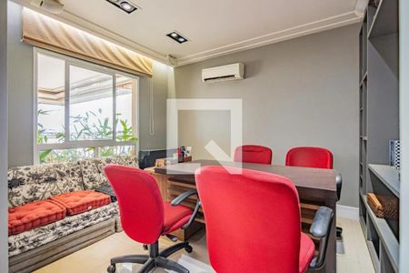 Apartamento à venda com 4 quartos, 206m² em Vila Romana, São Paulo