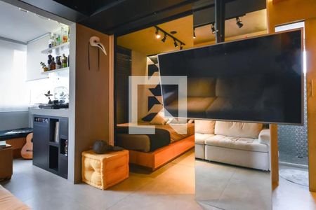 Apartamento à venda com 1 quarto, 40m² em Vila Buarque, São Paulo