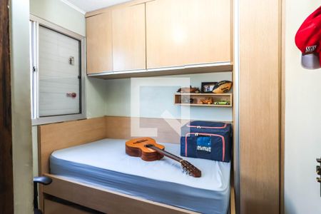 Quarto 2 de apartamento para alugar com 3 quartos, 55m² em Jardim Santa Emilia, São Paulo