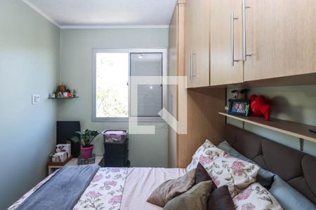Quarto 1 de apartamento para alugar com 3 quartos, 55m² em Jardim Santa Emilia, São Paulo