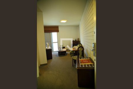 Sala de apartamento para alugar com 1 quarto, 40m² em Chácara Inglesa, São Bernardo do Campo