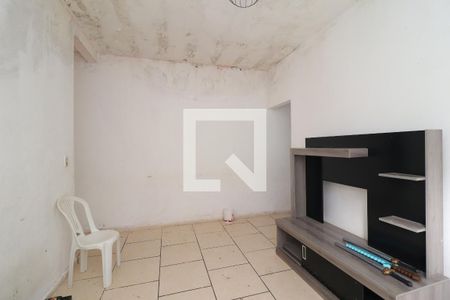 Sala de casa para alugar com 2 quartos, 95m² em Vila Santana, São Paulo