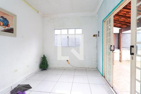 Quarto 2 de casa para alugar com 2 quartos, 95m² em Vila Santana, São Paulo